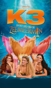 K3 en Het Lied van de Zeemeermin