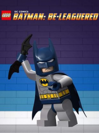 Lego DC Comics Super Heroes Batman BE-Leaguered