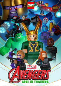 LEGO Marvel Avengers: Loki, apprenti Avenger