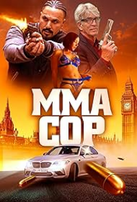 MMA Cop