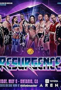 NJPW Resurgence