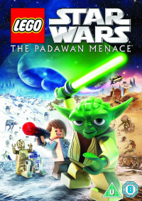Star wars LEGO : la menace Padawan
