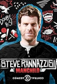 Steve Rannazzisi: Manchild
