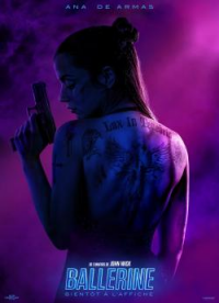 De l'univers de John Wick : Ballerina
