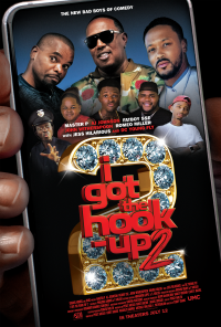 I Got the Hook Up 2 2019