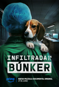 Infiltrada en el búnker 2025