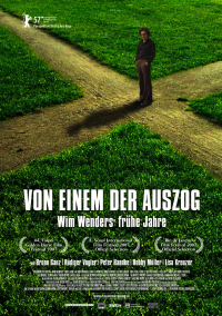 L'histoire de la jeunesse de Wim Wenders