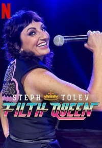 Steph Tolev: Filth Queen