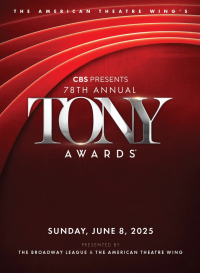 The 78th Annual Tony Awards (2025)
