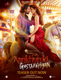 Aankhon Ki Gustaakhiyan (2025) WEBRIP Hindi (MULTI AUDIO) 1080p