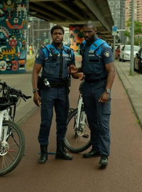Almost Cops