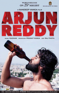 Arjun Reddy (2017) WEBRIP Hindi (MULTI AUDIO) 720p – 480p – 1080p