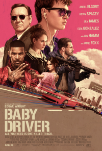 Baby Driver (2017) Hindi Dual Audio 1080p
