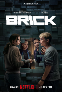 Brick (2025) streaming