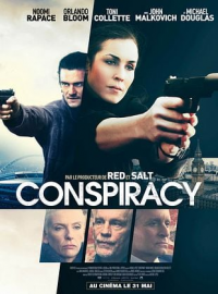 Conspiracy (2017) Hindi Dual Audio 1080p