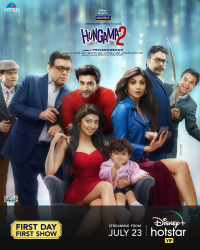 Hungama 2 (2021) WEBRIP Hindi (MULTI AUDIO) 1080p