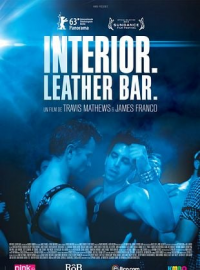 Interior. Leather Bar.