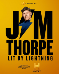 Jim Thorpe: Lit by Lightning (2025)