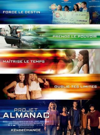 Projet Almanac (2015) WEBRIP Hindi (MULTI AUDIO) 1080p