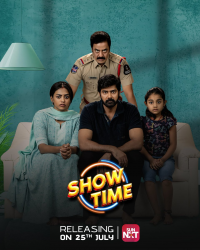 Show Time (2025) WEBRIP Hindi (MULTI AUDIO) 1080p