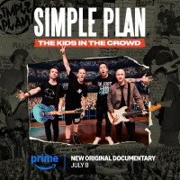 Simple Plan- The Kids in the Crowd