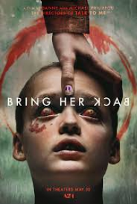 Substitution - Bring Her Back
