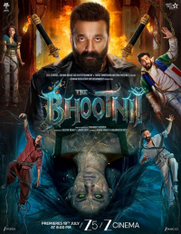 The Bhootnii (2025) Hindi Dual Audio 1080p