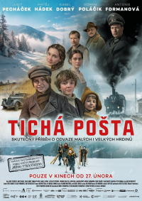 Tichá posta (2025)