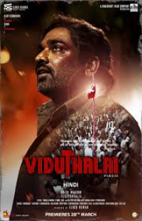 Viduthalai Part 2 (2024) WEBRIP Hindi (MULTI AUDIO) 720p – 480p – 1080p
