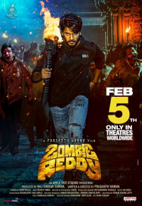 Zombie Reddy (2025) WEBRIP Hindi (MULTI AUDIO) 1080p