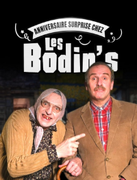 Anniversaire surprise chez les Bodin’s