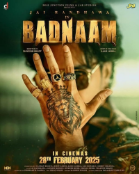 Badnaam (2025) Hindi Dual Audio 1080p