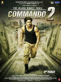 Commando 2 (2025) Hindi Dual Audio 1080p