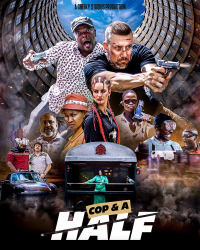 Cop and a Half 2025