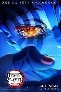 Demon Slayer: Kimetsu no Yaiba La Forteresse Infinie Film 1