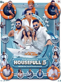 Housefull 5 (2025) Hindi Dual Audio 1080p