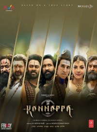 Kannappa (2025) Hindi Dual Audio 1080p