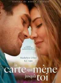 La carte qui mène jusqu'à toi