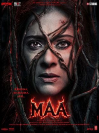 Maa (2025) Hindi Dual Audio 1080p