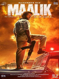 Maalik (2025) Hindi Dual Audio 1080p