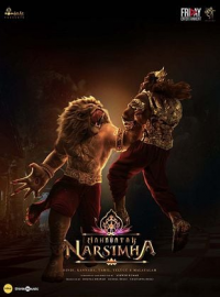 Mahavatar Narsimha (2025) Hindi Dual Audio 1080p