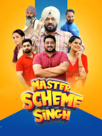Master Scheme Singh (2025) Hindi Dual Audio 1080p