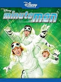 Minutemen, les Justiciers du temps (TV)