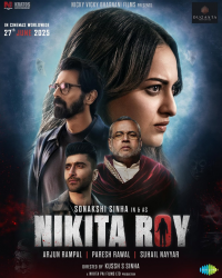 Nikita Roy (2025) Hindi Dual Audio 1080p