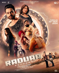 Raduaa returns (2025) Hindi Dual Audio 1080p