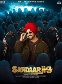 Sardaar Ji 3 (2025) Hindi Dual Audio 1080p