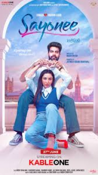 Sayonee (2025) Hindi Dual Audio 1080p