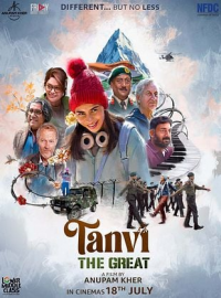 Tanvi the Great (2025) Hindi Dual Audio 1080p