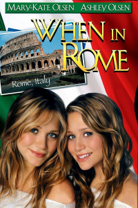 Un été à Rome avec les jumelles