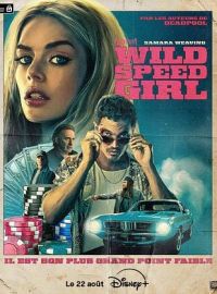 Wild Speed Girl